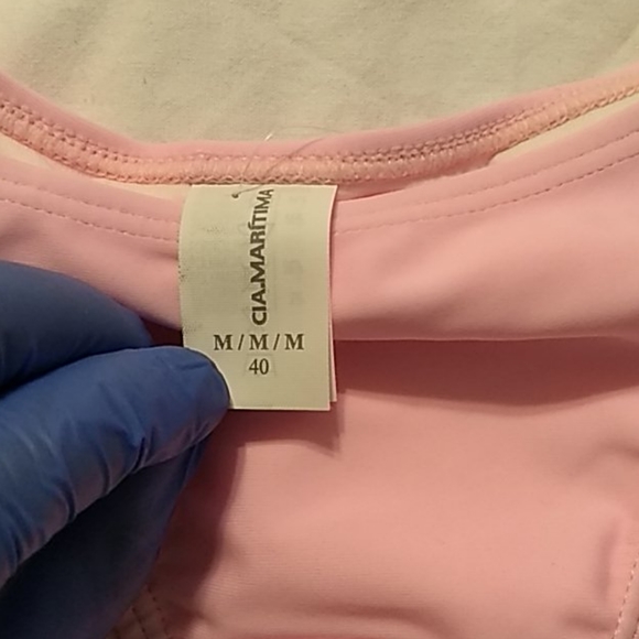 Cia.Marítima Beachwear Pink Kitty Bikini - Picture 7 of 9